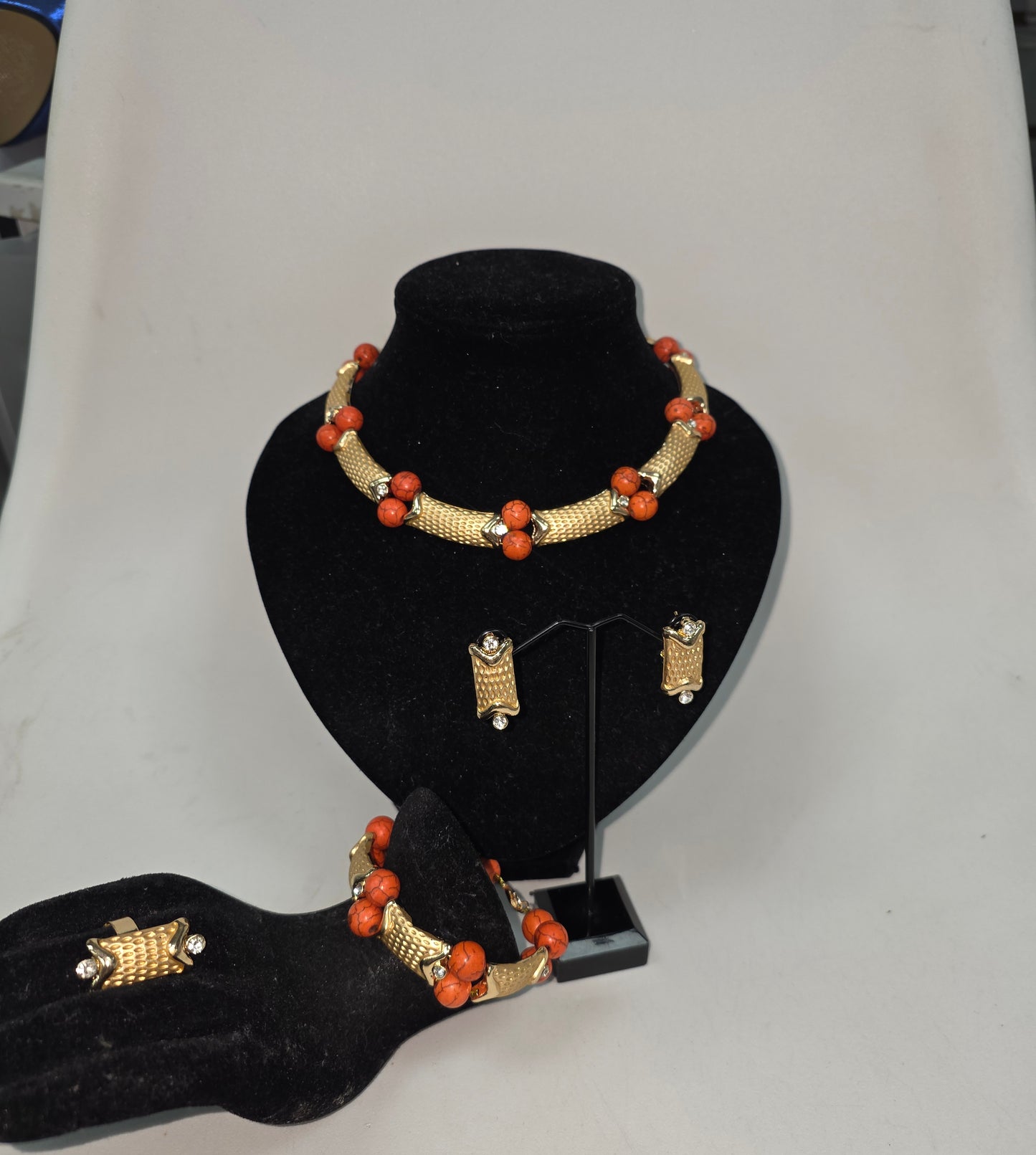 Princess coral set